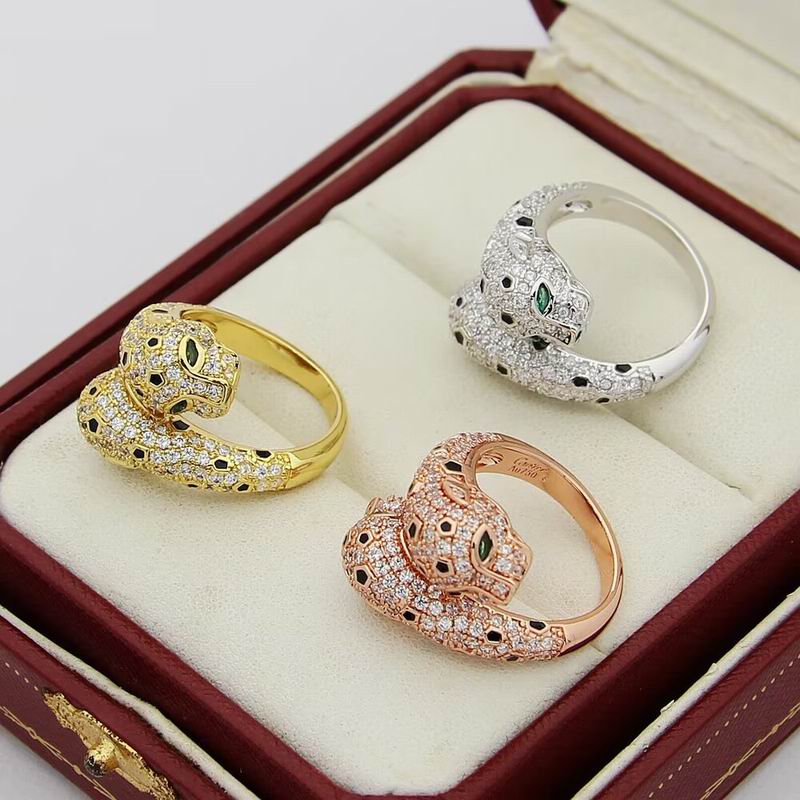 Cartier Ring 02yxs04